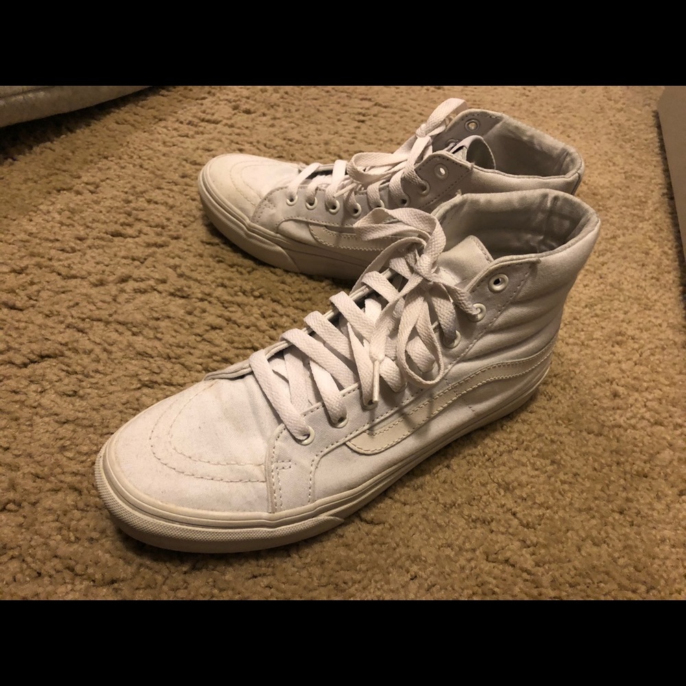 High top vans